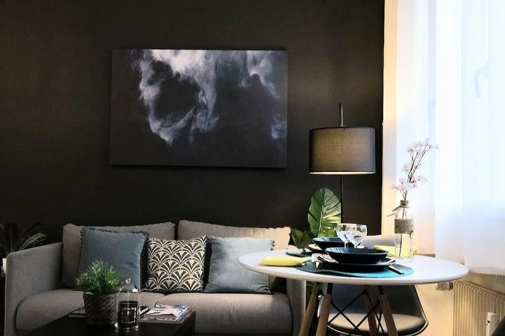 Studio Cosy Proche Lyon Part Dieu Appartement Villeurbanne Buitenkant foto