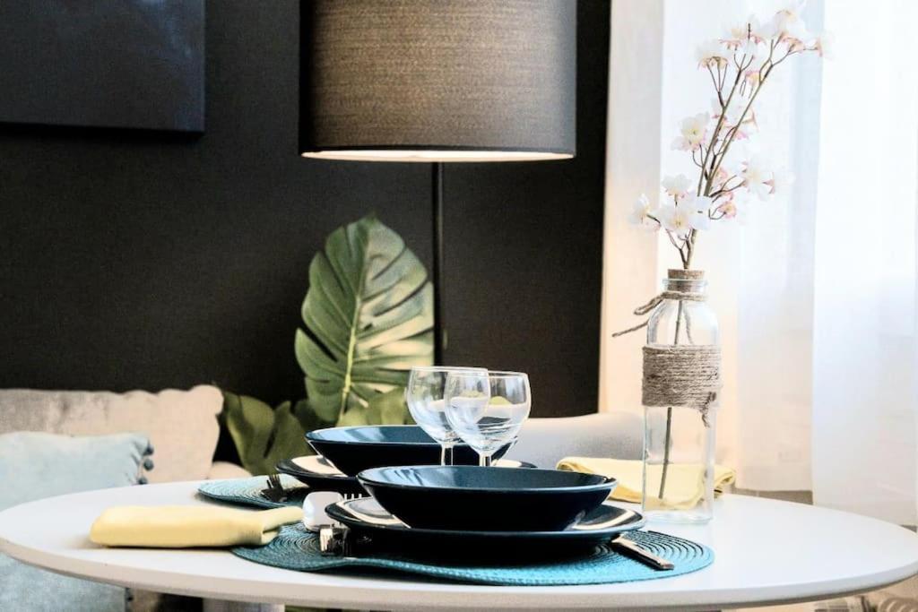 Studio Cosy Proche Lyon Part Dieu Appartement Villeurbanne Buitenkant foto